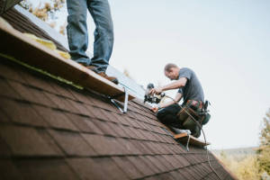 Local Roofers in Voorhees Township, NJ